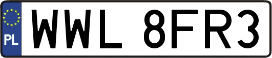 WWL8FR3
