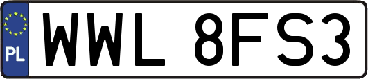 WWL8FS3