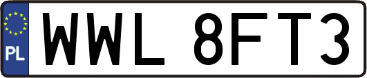 WWL8FT3