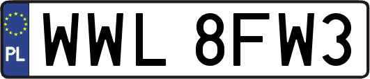 WWL8FW3