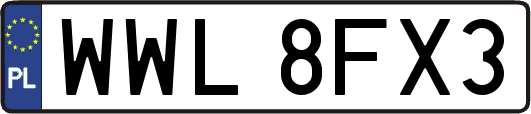 WWL8FX3