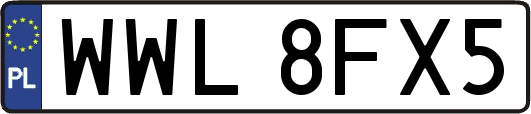 WWL8FX5