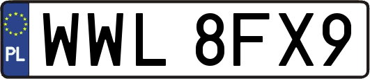 WWL8FX9