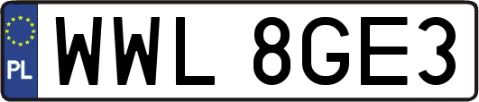 WWL8GE3
