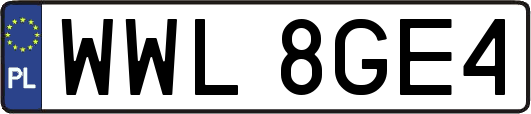 WWL8GE4