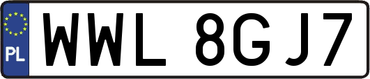 WWL8GJ7