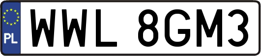 WWL8GM3
