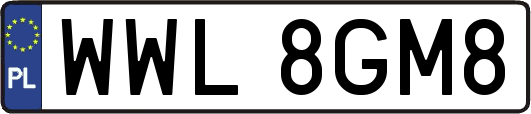 WWL8GM8