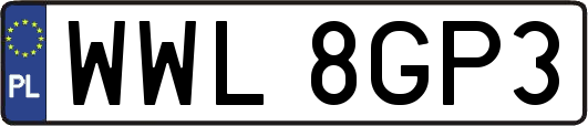 WWL8GP3