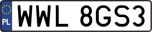 WWL8GS3