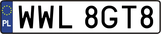 WWL8GT8