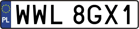 WWL8GX1