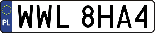 WWL8HA4