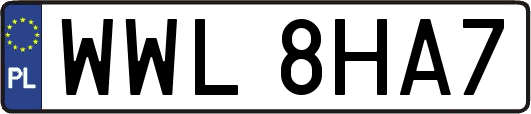 WWL8HA7