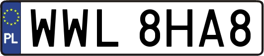 WWL8HA8