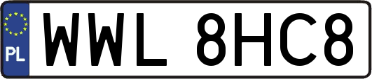 WWL8HC8