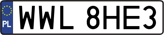 WWL8HE3