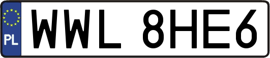 WWL8HE6
