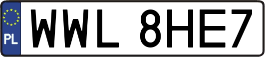 WWL8HE7