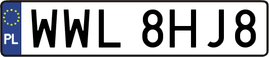 WWL8HJ8