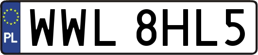 WWL8HL5