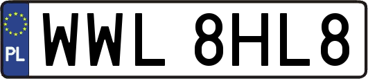 WWL8HL8