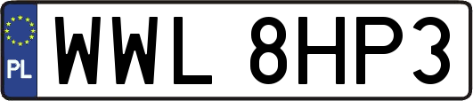 WWL8HP3