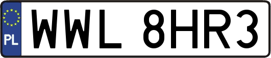 WWL8HR3