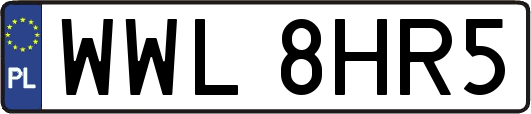 WWL8HR5