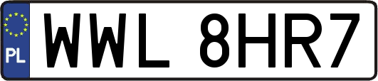 WWL8HR7