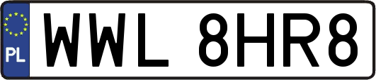 WWL8HR8