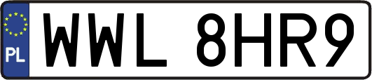 WWL8HR9