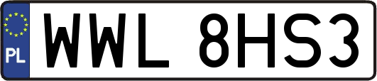 WWL8HS3