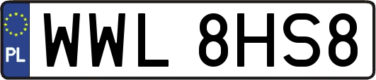 WWL8HS8