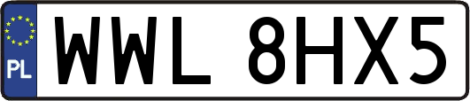 WWL8HX5