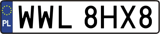 WWL8HX8