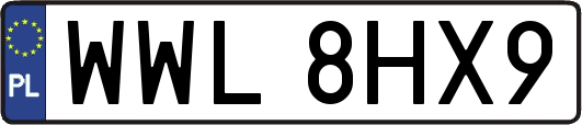 WWL8HX9