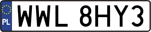 WWL8HY3