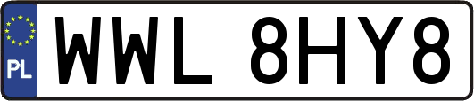 WWL8HY8