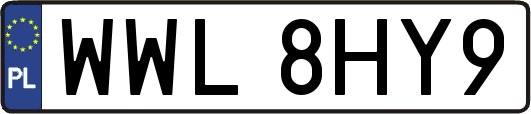 WWL8HY9