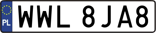 WWL8JA8