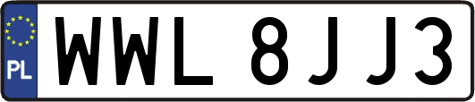 WWL8JJ3