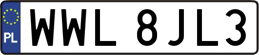 WWL8JL3