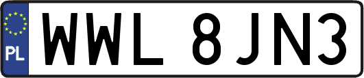 WWL8JN3