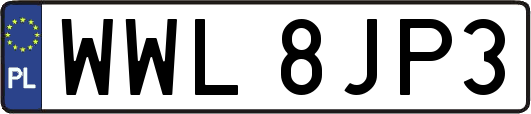 WWL8JP3