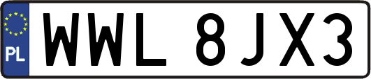 WWL8JX3