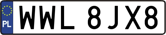 WWL8JX8