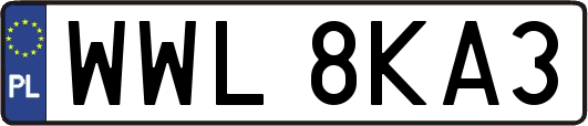 WWL8KA3