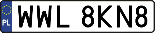 WWL8KN8