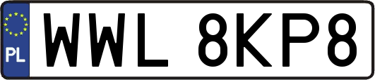 WWL8KP8